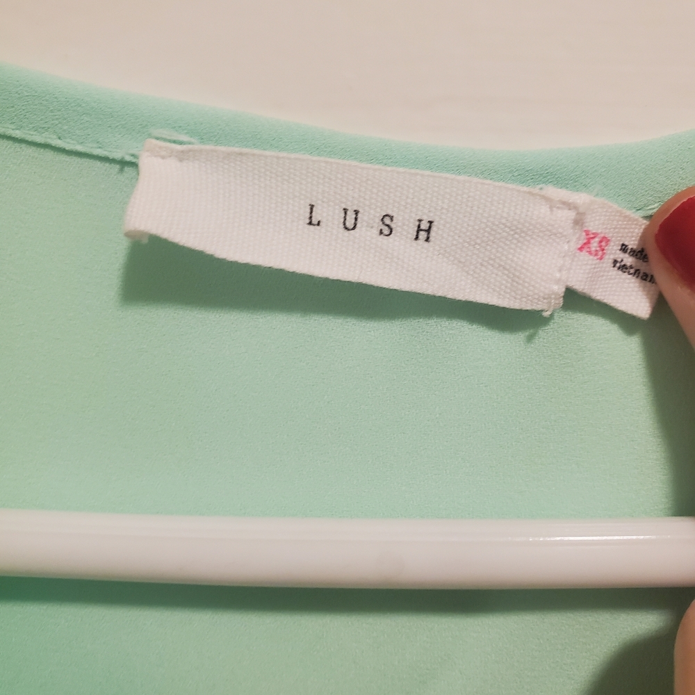 Lush lightweight Tunic - Picture 4 of 4